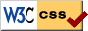 Valid CSS code